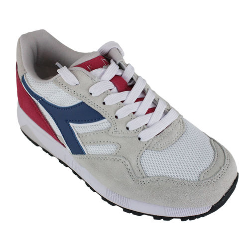 DIADORA N902 S 501.173290 01 C8465 White/True navy/Geranium