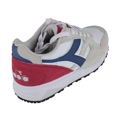 DIADORA N902 S 501.173290 01 C8465 White/True navy/Geranium