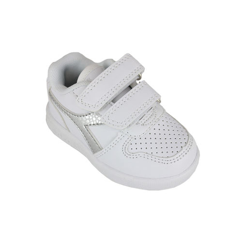 DIADORA PLAYGROUND TD GIRL 101.175783 01 C0516 White/Silver