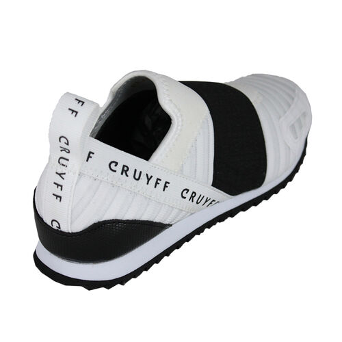 CRUYFF ELASTICO WHITE