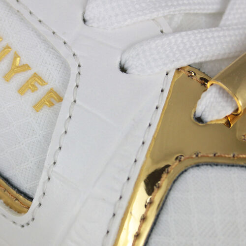 CRUYFF LUSSO WHITE/GOLD