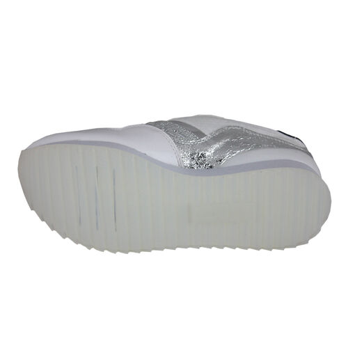 CRUYFF WAVE EMBELLESHED WHITE