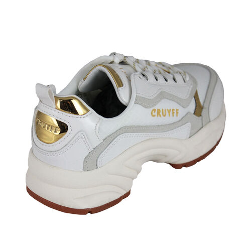 CRUYFF GHILLIE WHITE/GOLD