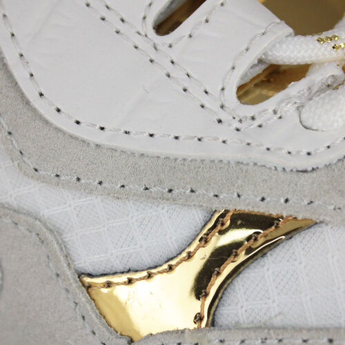 CRUYFF GHILLIE WHITE/GOLD