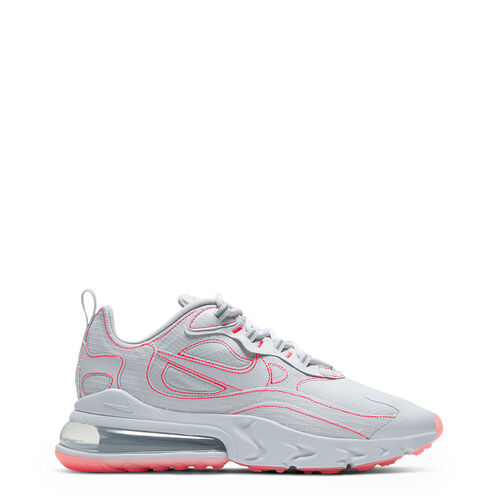 Nike Air Max 270 React Sp CQ6549 100 White/White/Flash Crimson