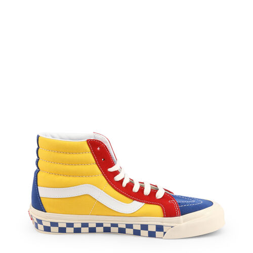 Vans - SK8-HI_VN0A38