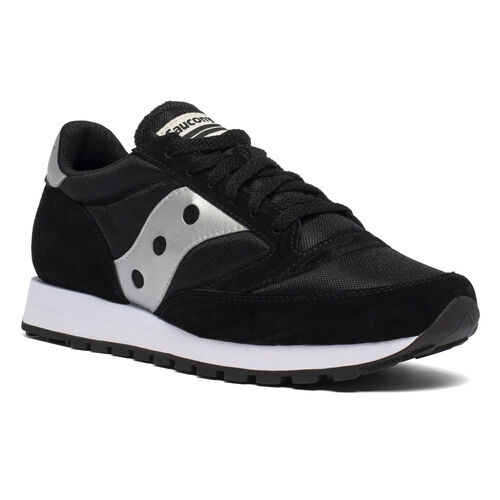 Saucony JAZZ 81 S70539-2 Black/Silver 37.5 EU