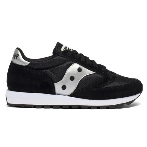 Saucony JAZZ 81 S70539-2 Black/Silver 37.5 EU