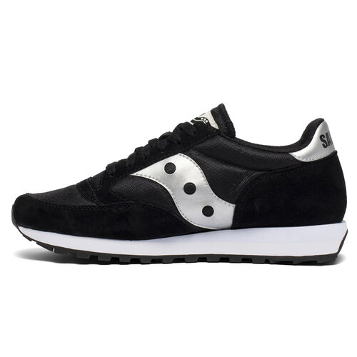 Saucony JAZZ 81 S70539-2 Black/Silver 37.5 EU