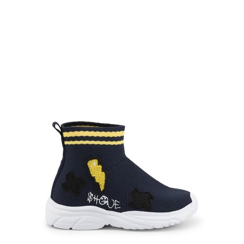 Shone 1601-005 Navy/Yellow