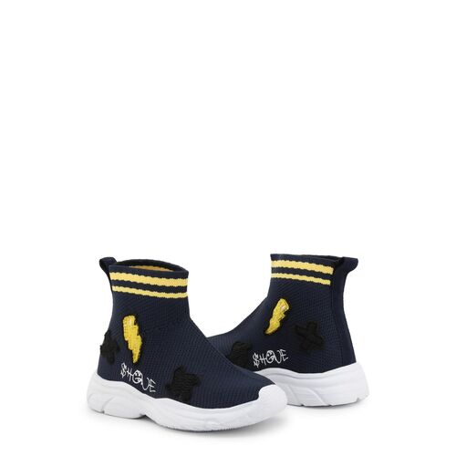 Shone 1601-005 Navy/Yellow