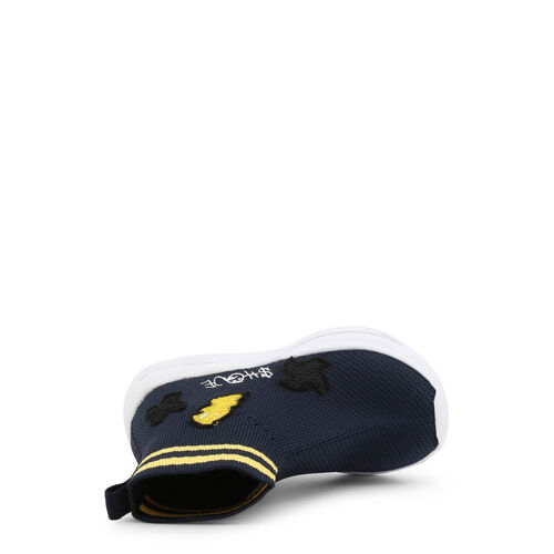 Shone 1601-005 Navy/Yellow