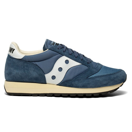 Saucony JAZZ 81 S70613-5 Blue/White 42.5 EU