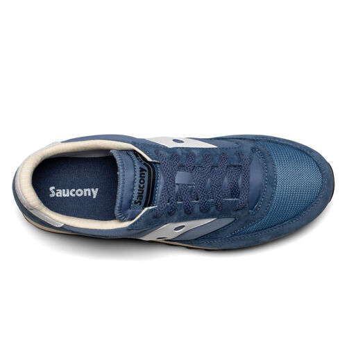 Saucony JAZZ 81 S70613-5 Blue/White 42.5 EU