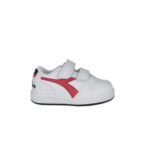 DIADORA PLAYGROUND TD 101.173302 01 C0673 White/Red