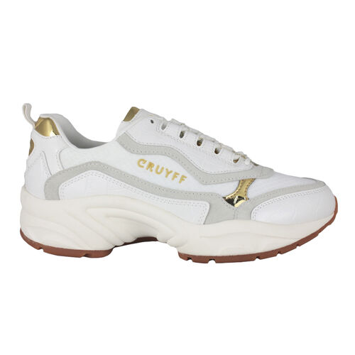 CRUYFF GHILLIE WHITE/GOLD