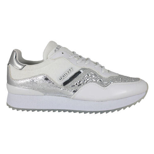 CRUYFF WAVE EMBELLESHED WHITE