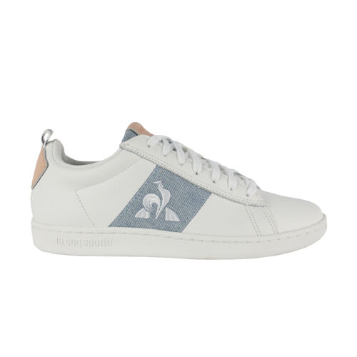 COURTCLASSIC W DENIM 2210131 Blanco/Celeste 37