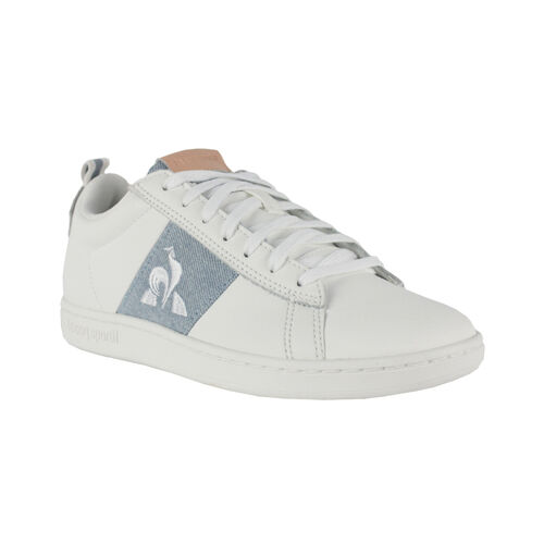 COURTCLASSIC W DENIM 2210131 Blanco/Celeste 37