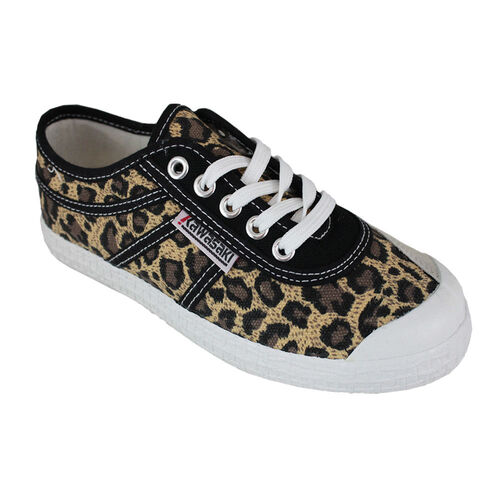 Kawasaki K-Players Star Canvas Shoe K192029 8002 Leopard