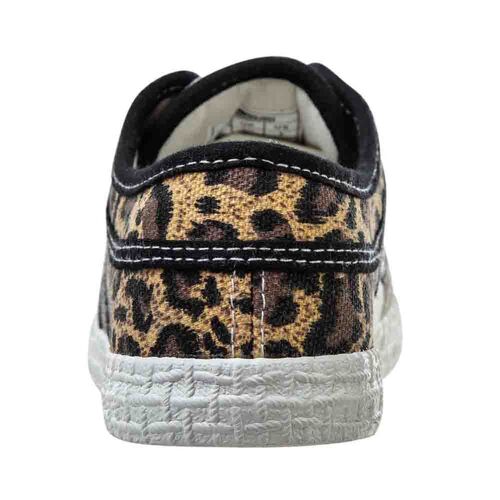 STAR CANVAS SHOE - LEOPARD K1920298002