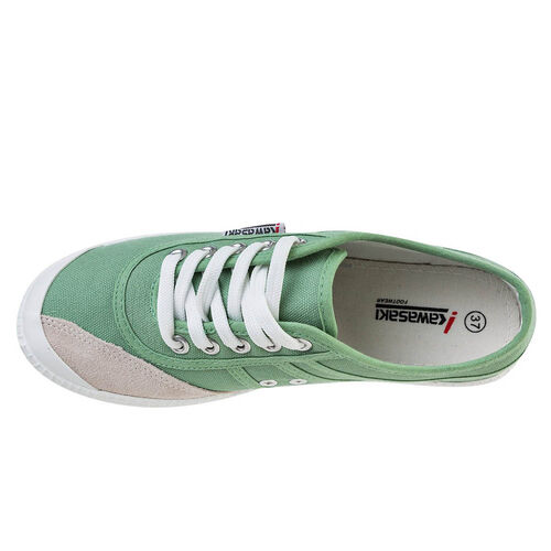 Kawasaki Original Canvas Shoe K192495 3056 Agave Green