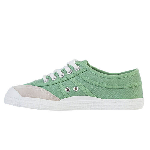 ORIGINAL CANVAS SHOES - AGAVE GREEN K192495 3056