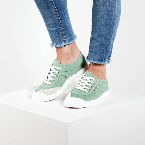 ORIGINAL CANVAS SHOES - AGAVE GREEN K192495 3056