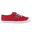 ORIGINAL CANVAS SHOE - FIERY RED K192495 4012