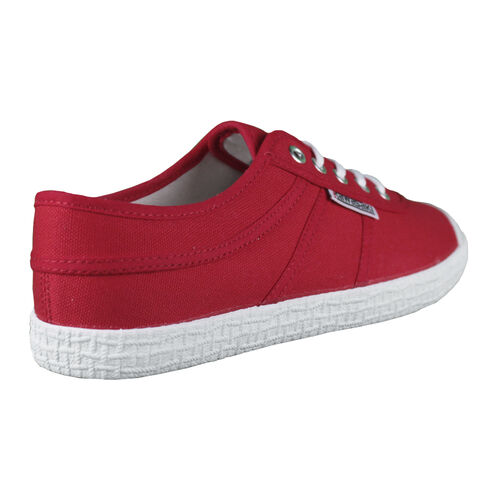 Kawasaki Original Canvas Shoe K192495 4012 Fiery Red