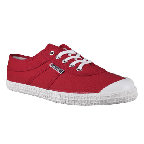 Kawasaki Original Canvas Shoe K192495 4012 Fiery Red