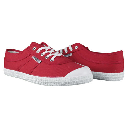 Kawasaki Original Canvas Shoe K192495 4012 Fiery Red