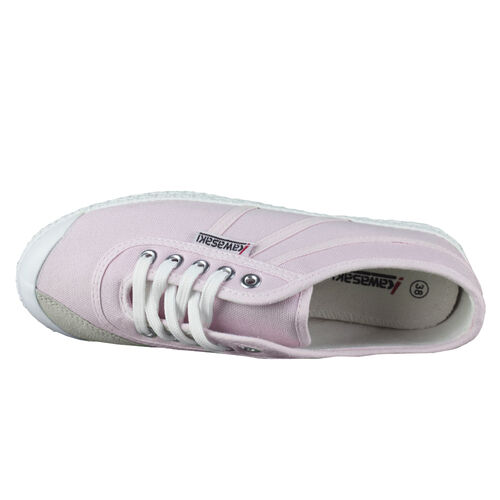 ORIGINAL CANVAS SHOES - CANDY PINK K192495 4046