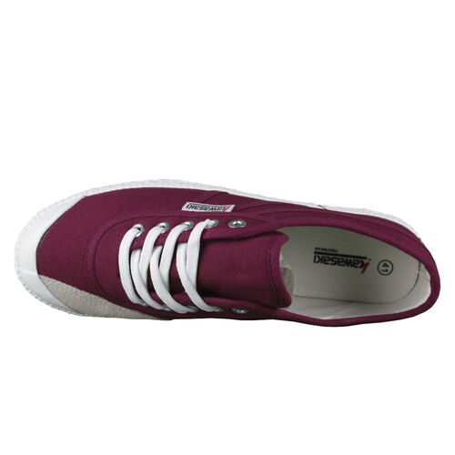 Kawasaki Original Canvas Shoe K192495 4055 Beet Red