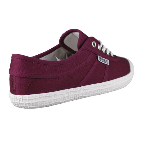 ORIGINAL CANVAS SHOE - BEET RED K192495 4055