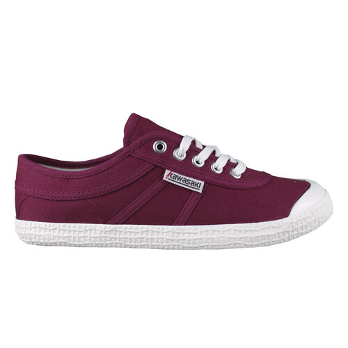 Kawasaki Original Canvas Shoe K192495 4055 Beet Red