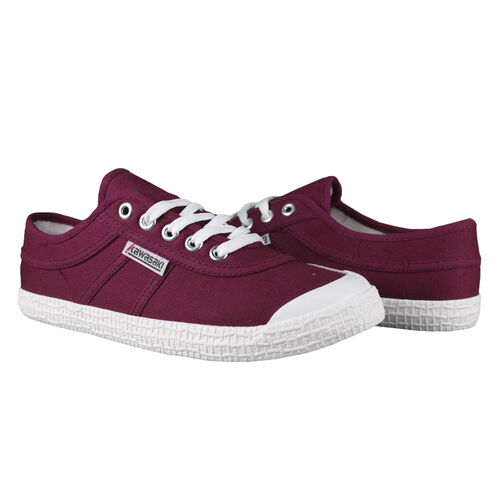 Kawasaki Original Canvas Shoe K192495 4055 Beet Red