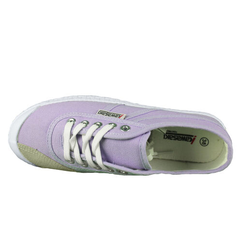 ORIGINAL CANVAS SHOE - LAVENDULA K192495 4057