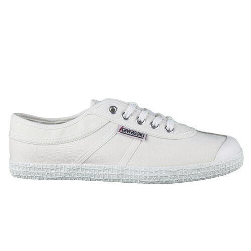 ORIGINAL CANVAS SHOE - WHITE K192495 1002