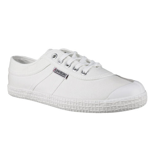 ORIGINAL CANVAS SHOE - WHITE K192495 1002