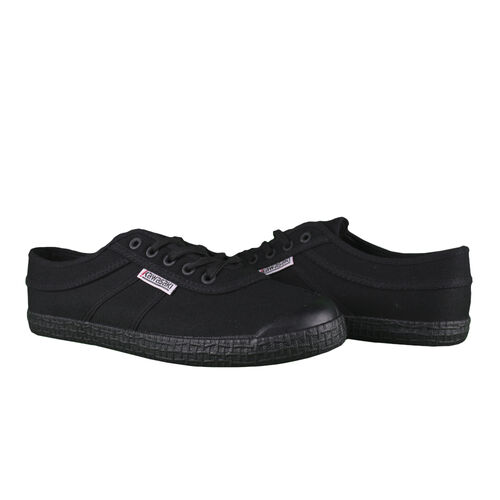 ORIGINAL CANVAS SHOE - BLACK SOLID K192495 1001S