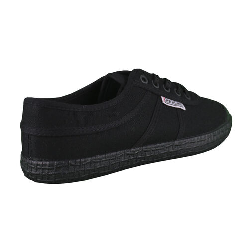 ORIGINAL CANVAS SHOE - BLACK SOLID K192495 1001S