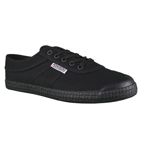 ORIGINAL CANVAS SHOE - BLACK SOLID K192495 1001S