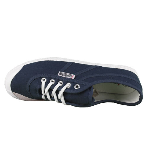 ORIGINAL CANVAS SHOE- NAVY K192495 2002