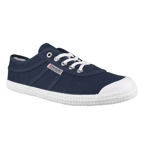 ORIGINAL CANVAS SHOE- NAVY K192495 2002