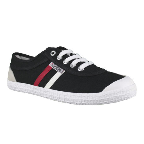 Kawasaki Retro Canvas Shoe K192496 1001 Black