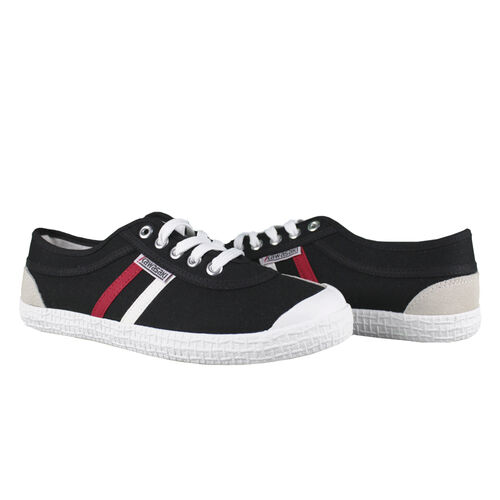 Kawasaki Retro Canvas Shoe K192496 1001 Black