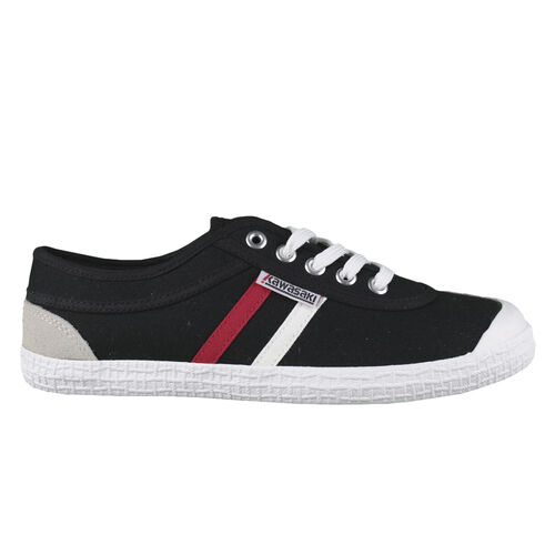 Kawasaki Retro Canvas Shoe K192496 1001 Black