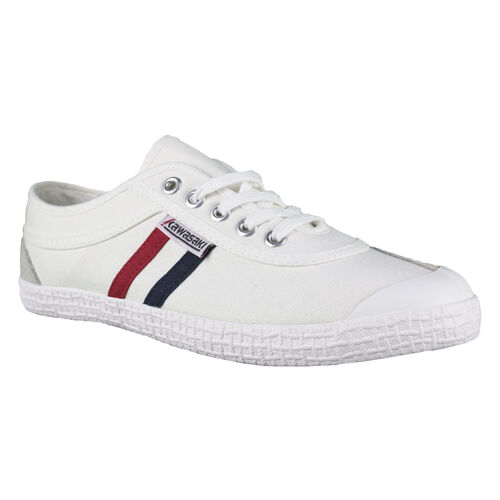 Kawasaki Retro Canvas Shoe K192496 1002 White