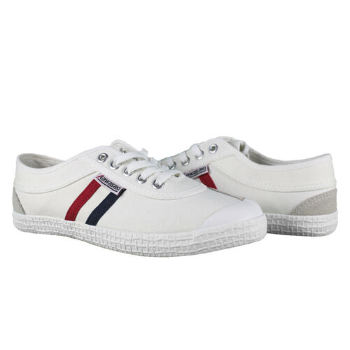 Kawasaki Retro Canvas Shoe K192496 1002 White